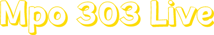 Mpo 303 Live